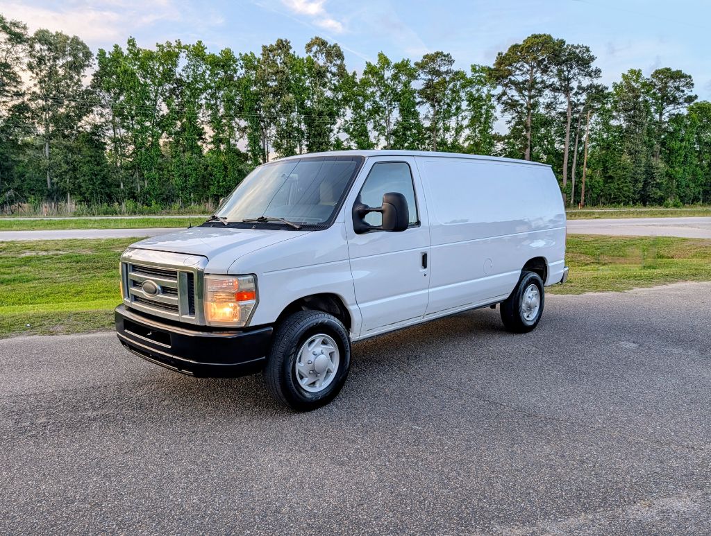 2014 Ford Econoline 250 - $7,900
