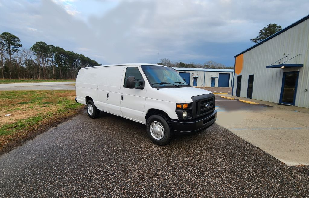 2010 Ford E-350 - $8,700