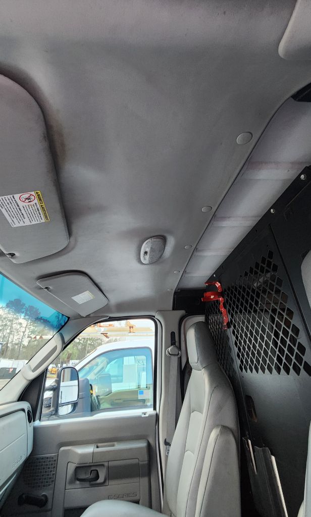 2010 Ford E-350 - $8,700