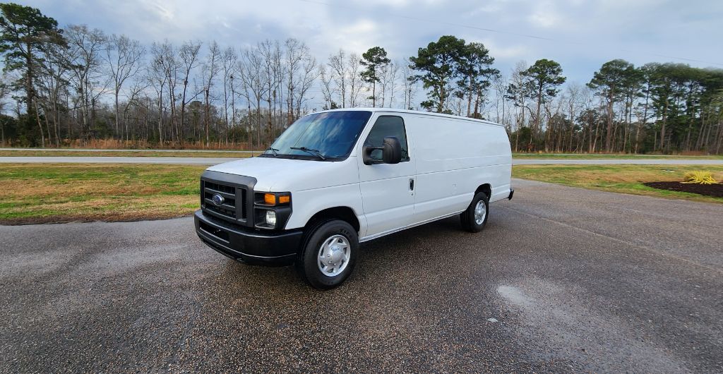 2010 Ford E-350 - $8,700