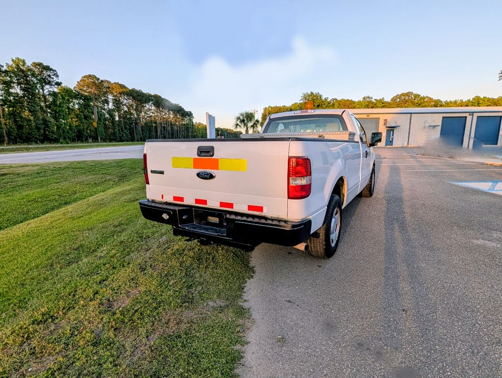 2008 Ford F-150 - $7,900