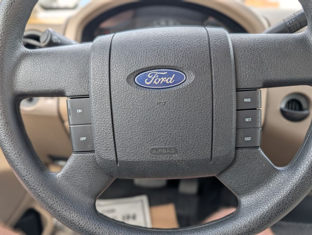 2008 Ford F-150 - $7,900