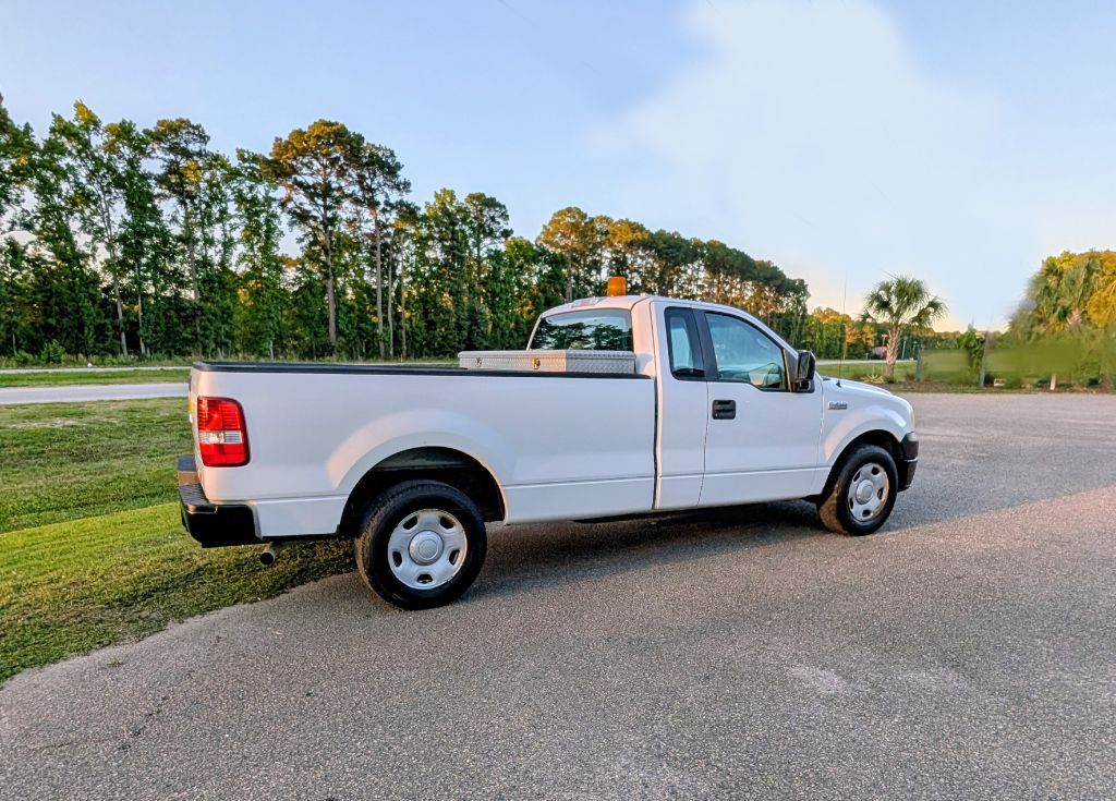2008 Ford F-150 - $7,900
