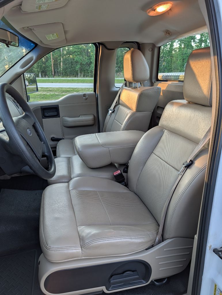 2008 Ford F-150 - $7,900