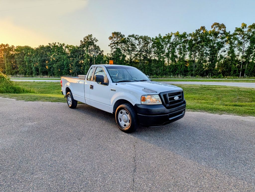 2008 Ford F-150 - $7,900