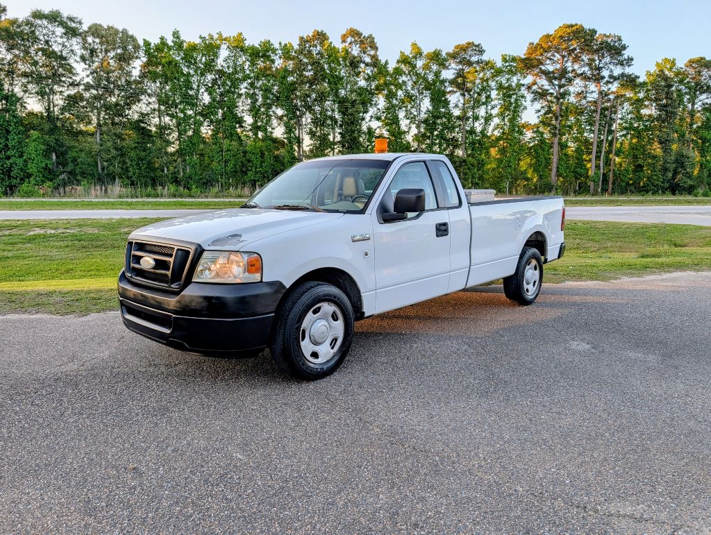 2008 Ford F-150 - $7,900