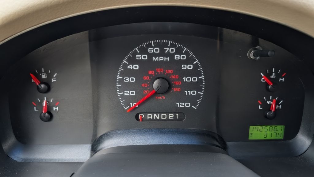 2008 Ford F-150 - $7,900