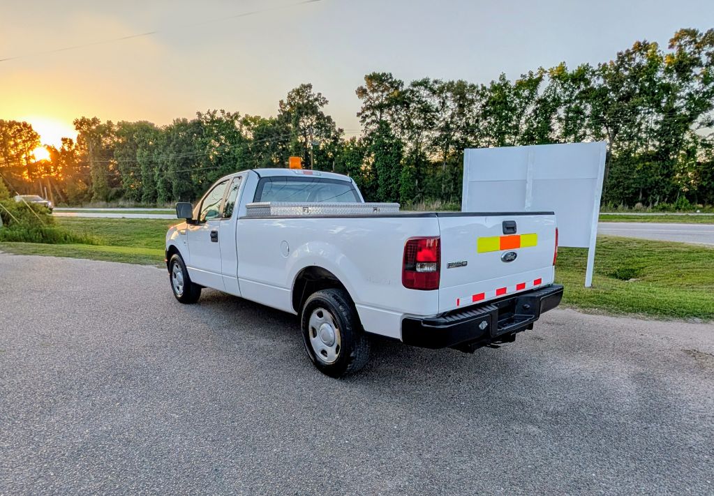 2008 Ford F-150 - $7,900