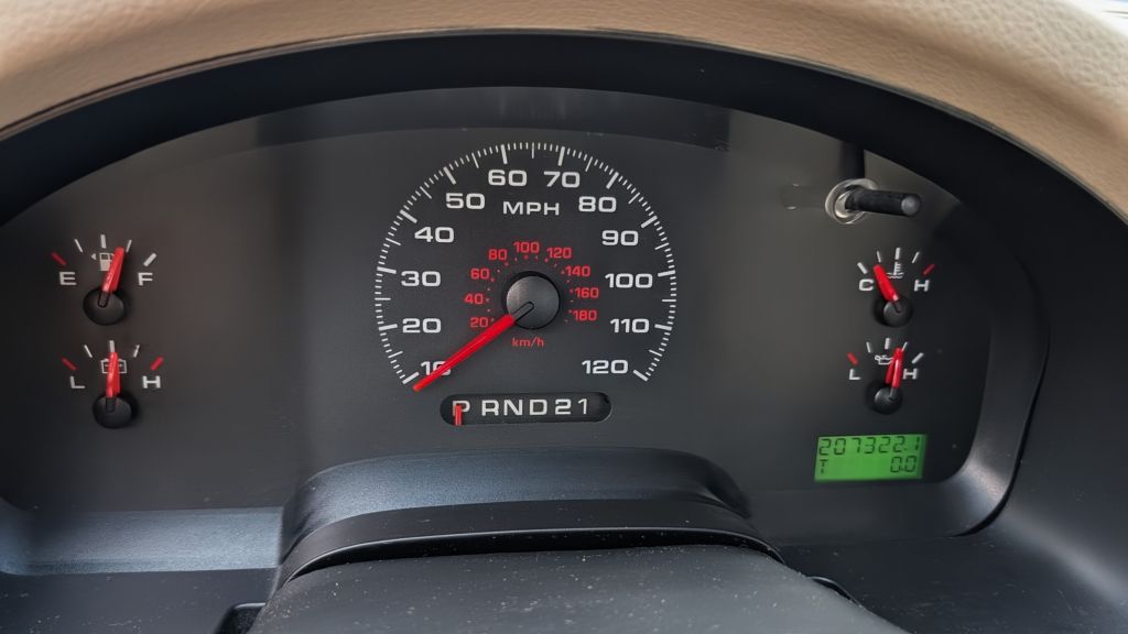 2008 Ford F-150 - $6,500