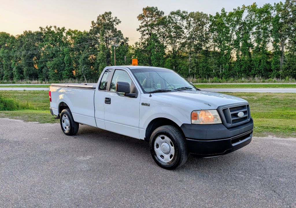 2008 Ford F-150 - $6,500