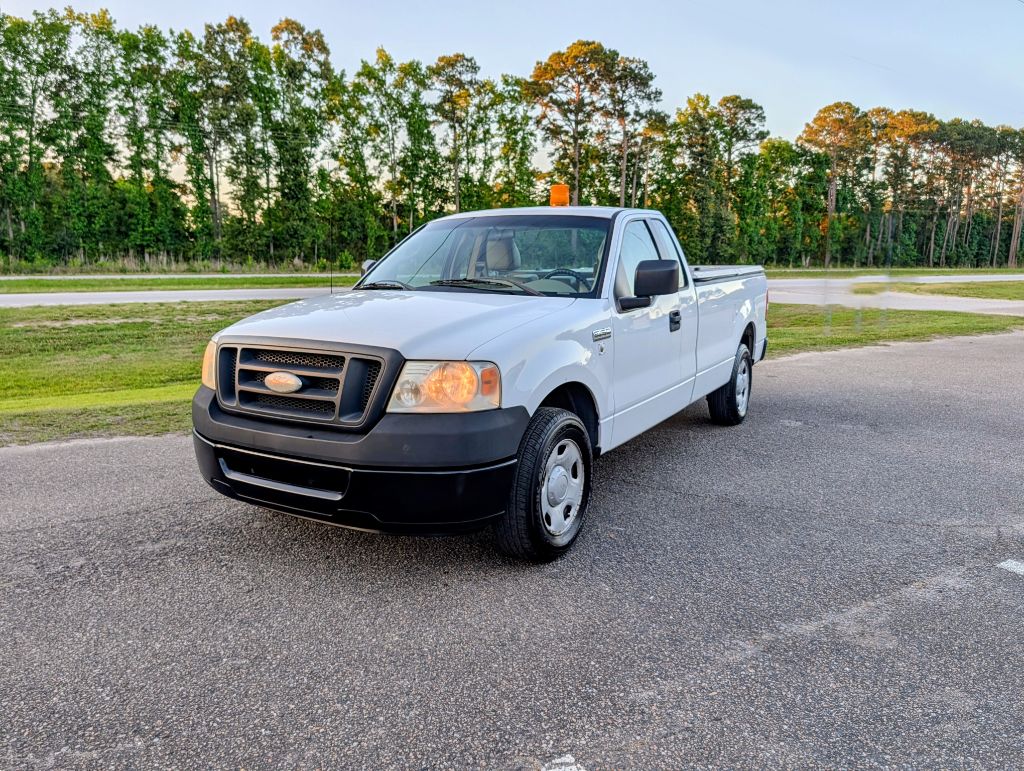 2008 Ford F-150 - $6,500