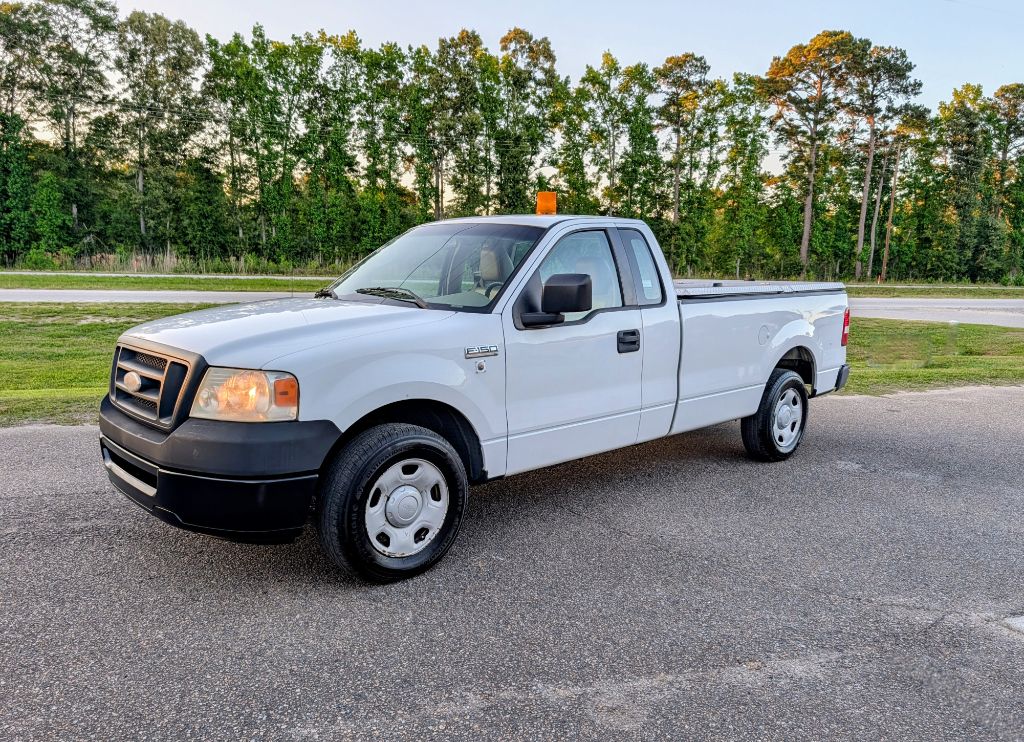 2008 Ford F-150 - $6,500