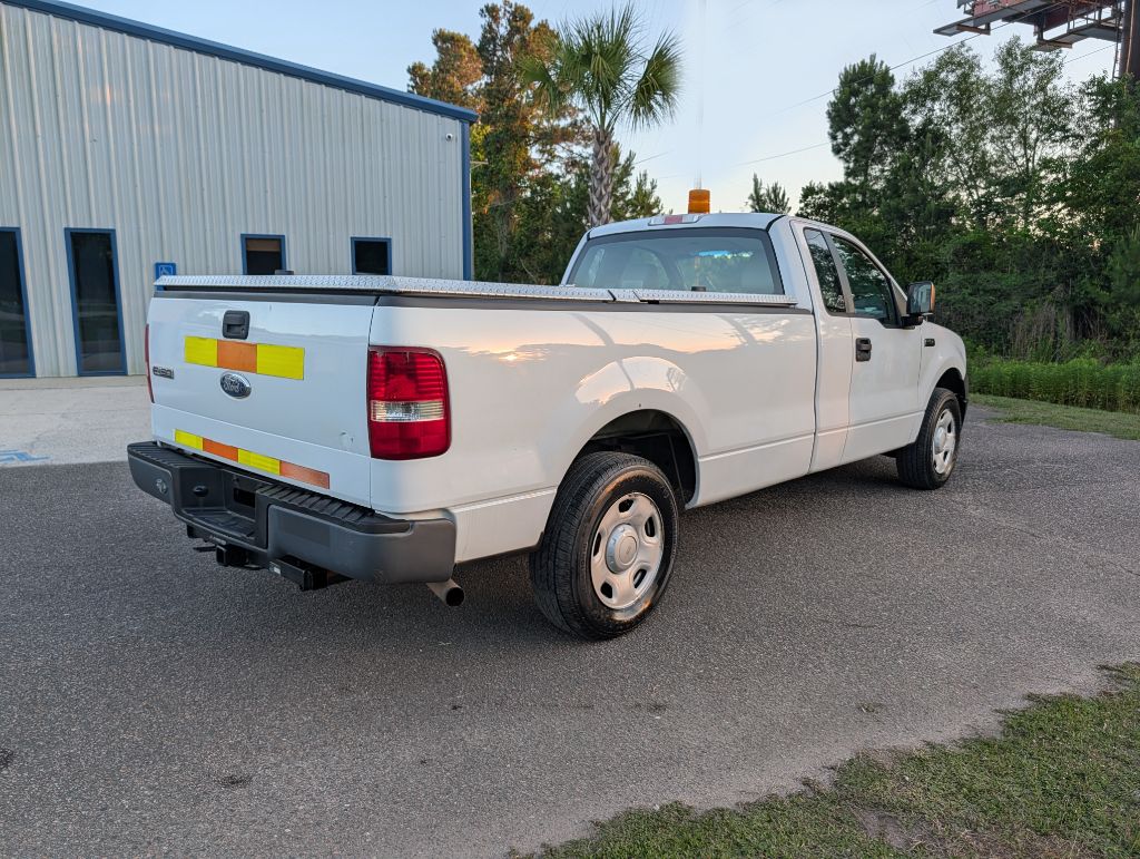 2008 Ford F-150 - $6,500