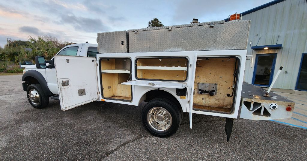 2012 Ford F-450 - $13,900