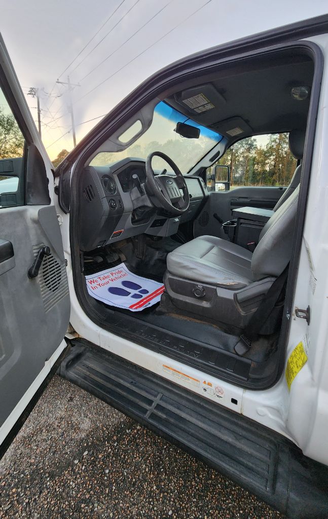 2012 Ford F-450 - $13,900