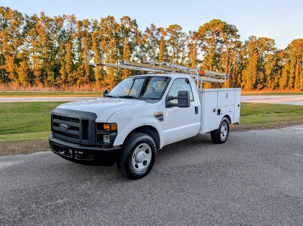 2008 Ford F-350