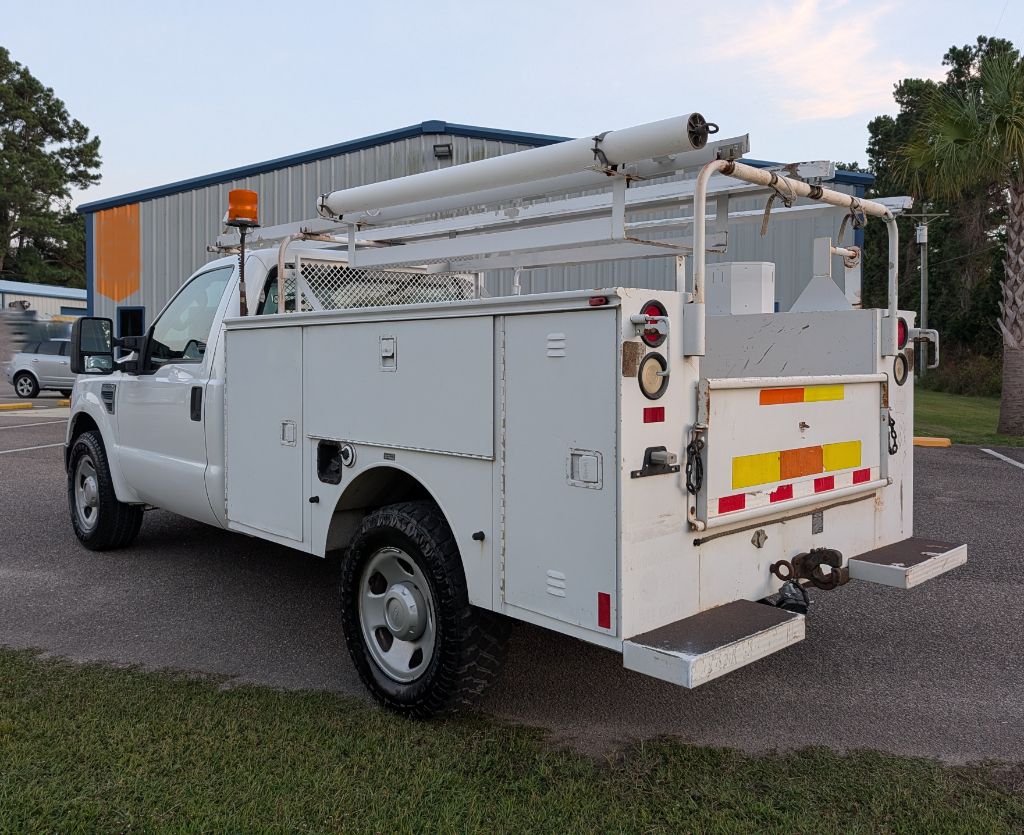 2008 Ford F-350 - $9,900