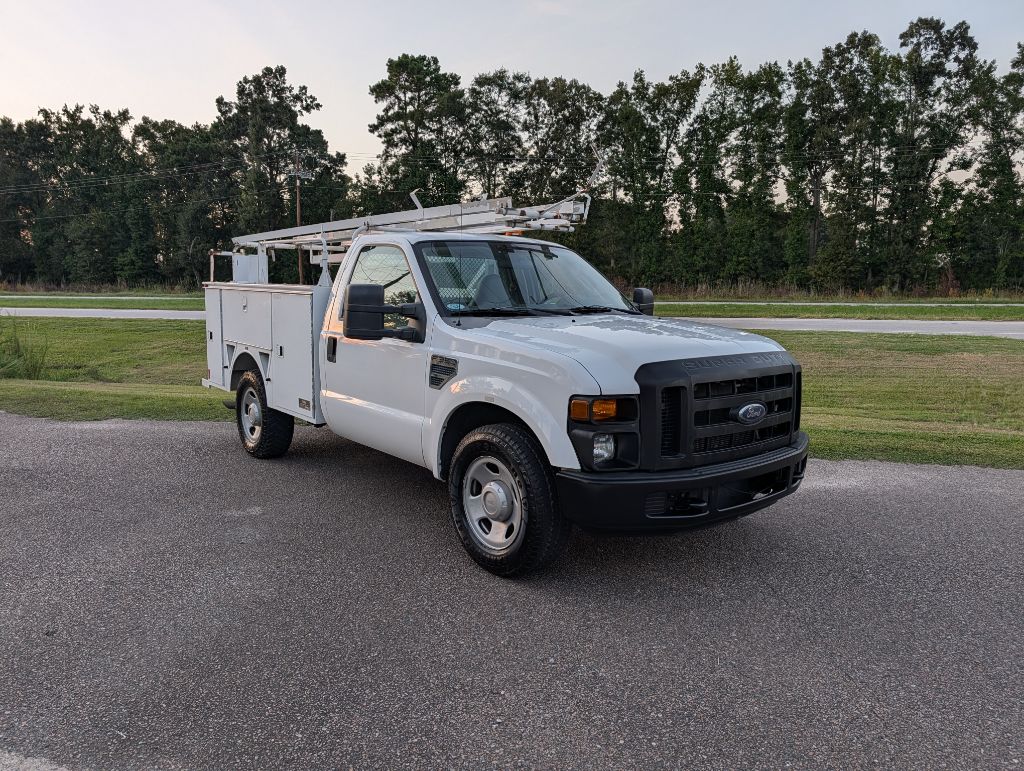 2008 Ford F-350 - $9,900