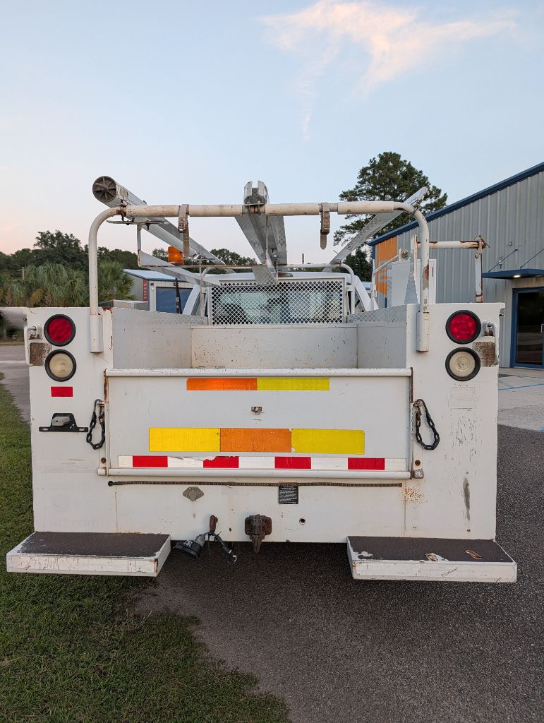 2008 Ford F-350 - $9,900