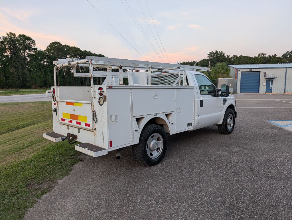 2008 Ford F-350 - $9,900