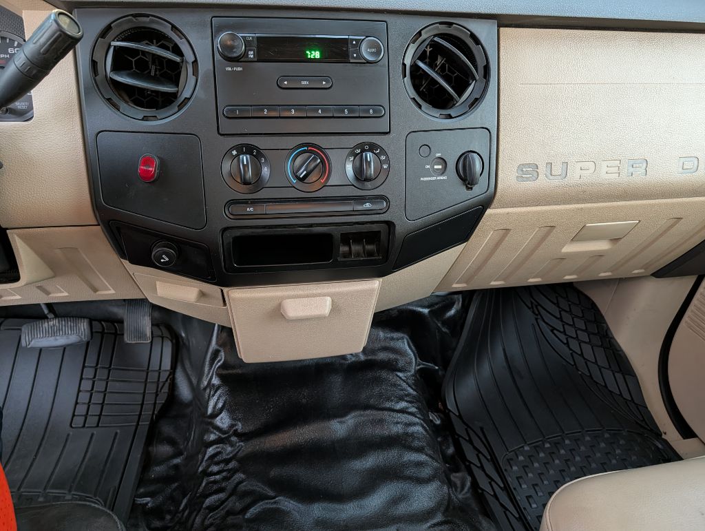 2008 Ford F-350 - $9,900
