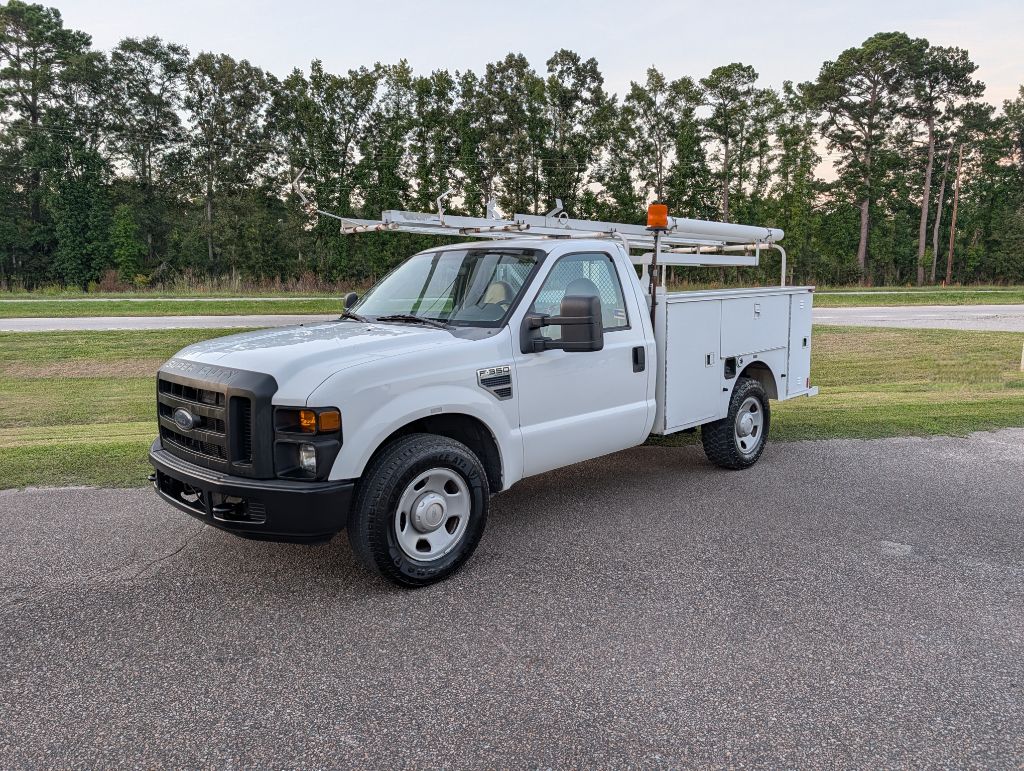 2008 Ford F-350 - $9,900