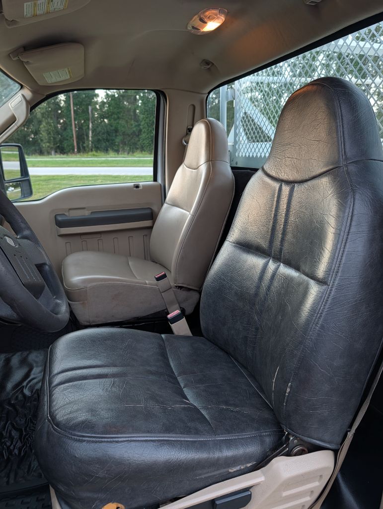 2008 Ford F-350 - $9,900