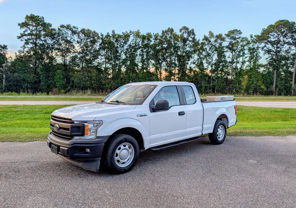 2020 Ford F-150
