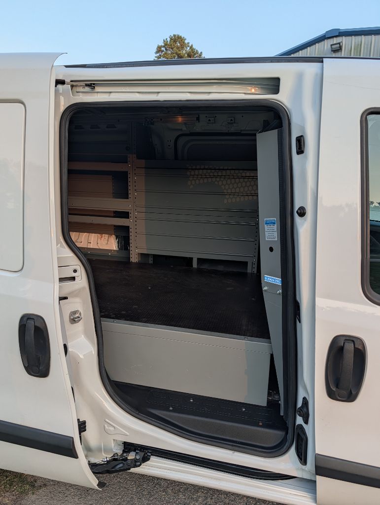 2018 Ram ProMaster City