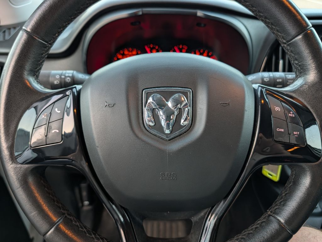 2018 Ram ProMaster City