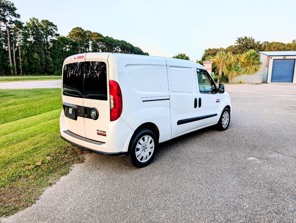2018 Ram ProMaster City
