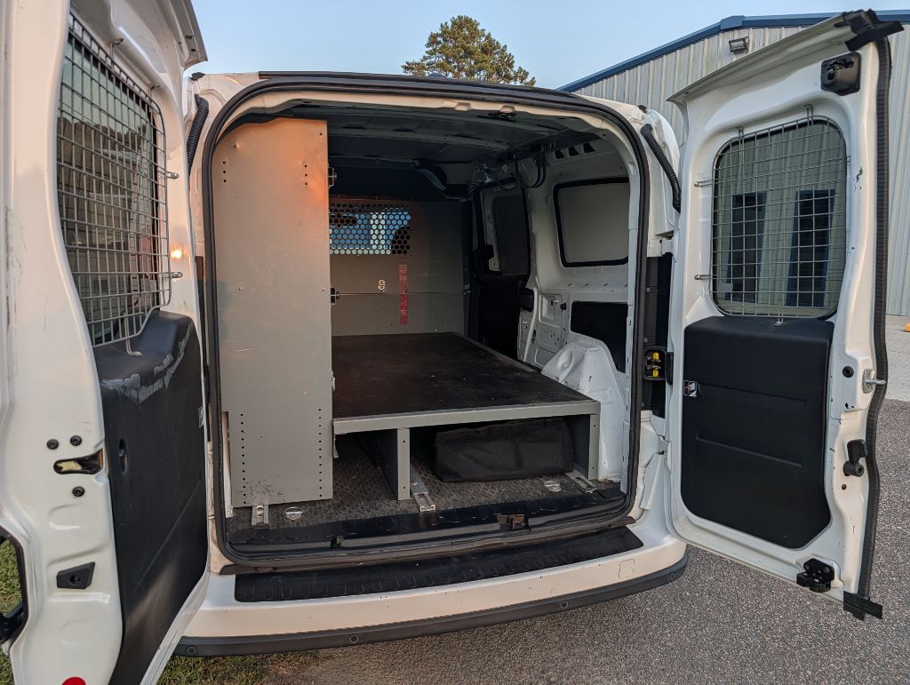 2018 Ram ProMaster City