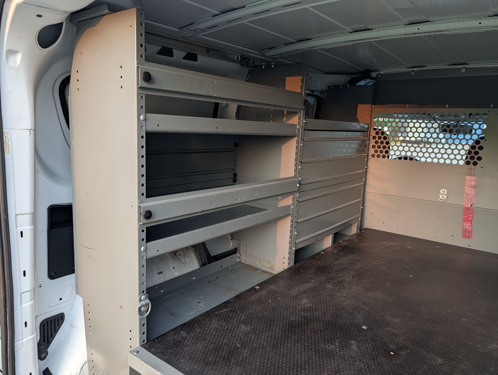 2018 Ram ProMaster City
