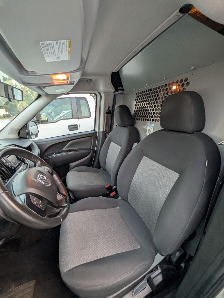 2018 Ram ProMaster City