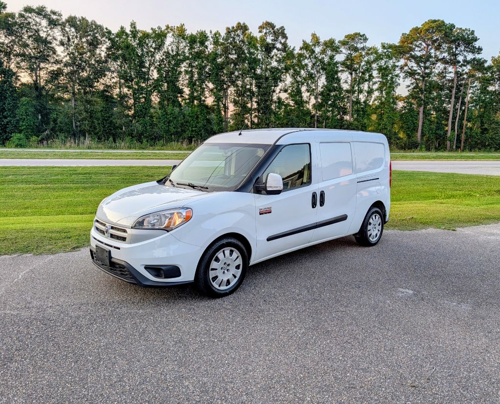 2018 Ram ProMaster City