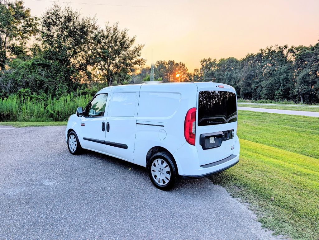 2018 Ram ProMaster City