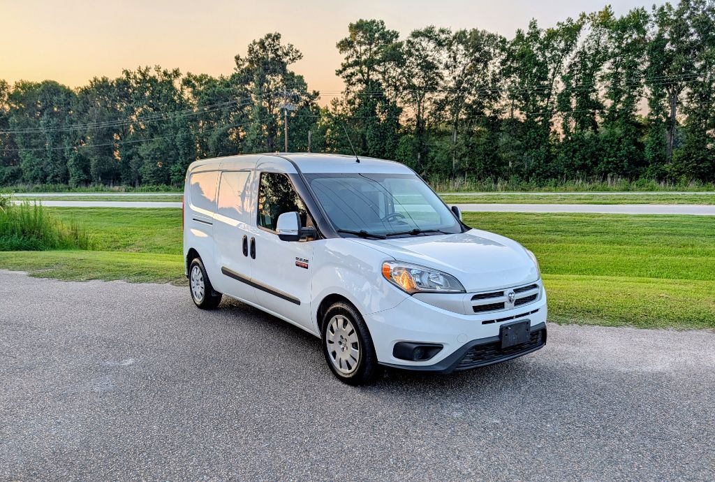 2018 Ram ProMaster City