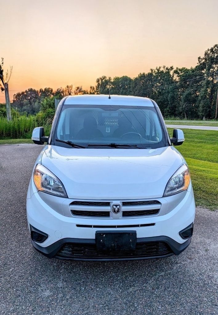 2018 Ram ProMaster City