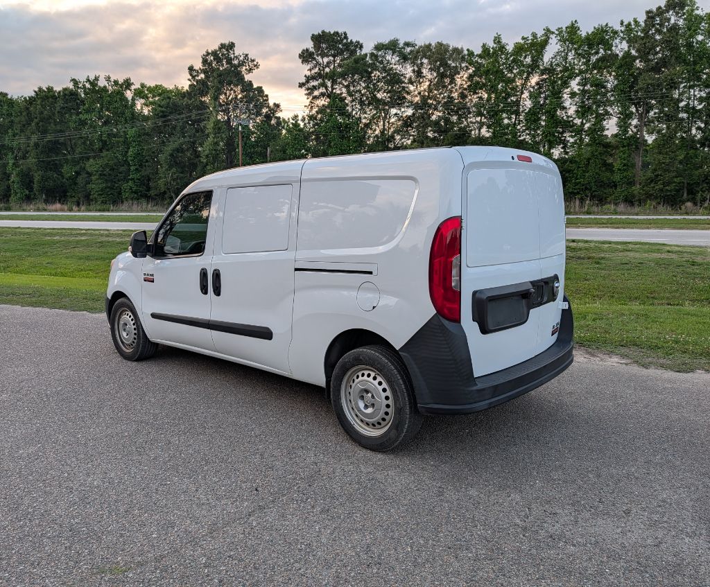 2019 Ram ProMaster City - $9,750