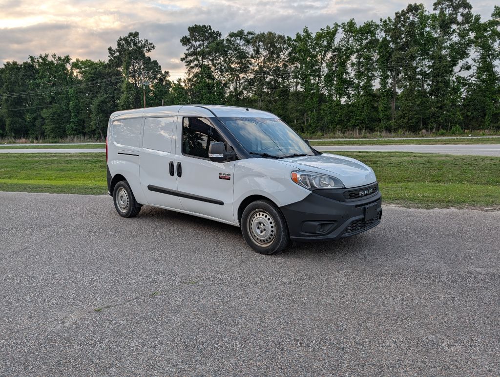 2019 Ram ProMaster City - $9,750