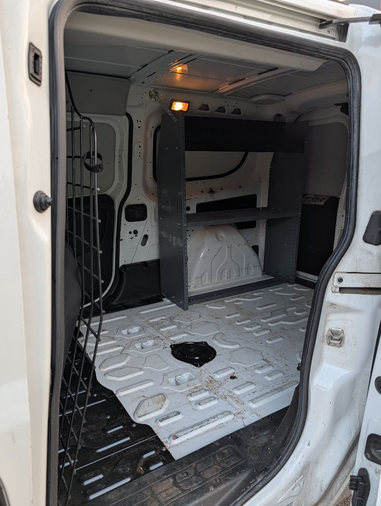 2019 Ram ProMaster City - $9,750