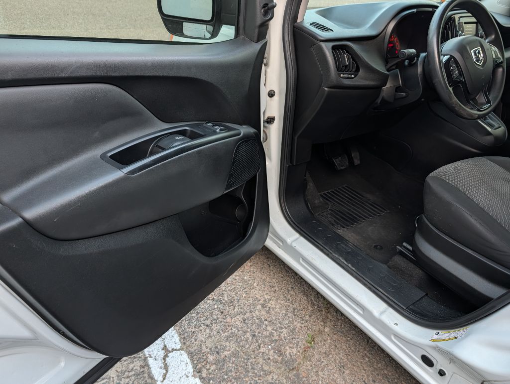 2019 Ram ProMaster City - $9,750