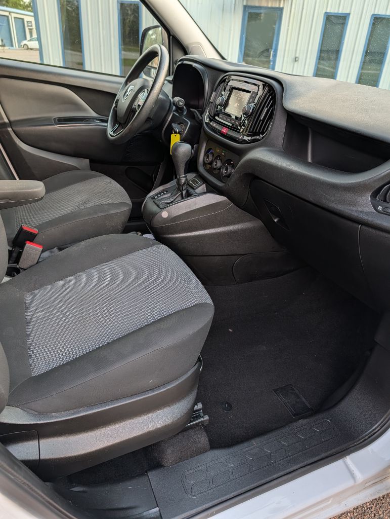 2019 Ram ProMaster City - $9,750
