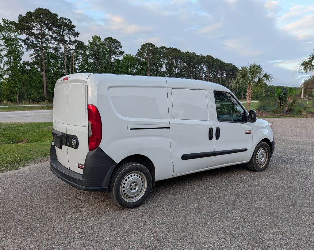 2019 Ram ProMaster City - $9,750