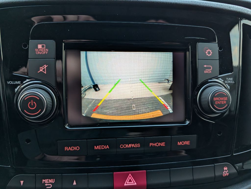 2019 Ram ProMaster City - $9,750