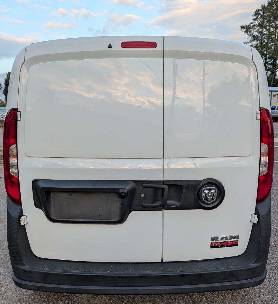 2019 Ram ProMaster City - $9,750