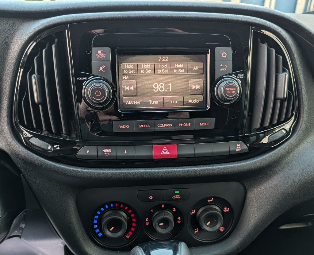 2019 Ram ProMaster City - $9,750