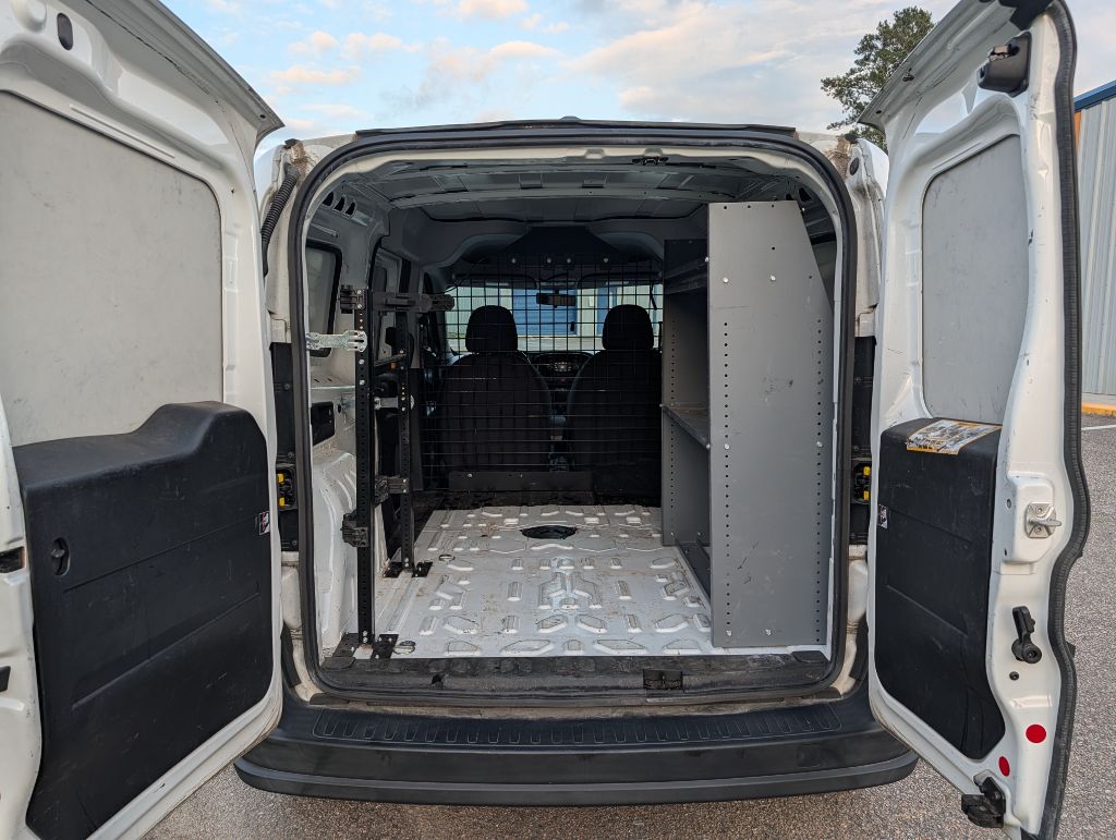 2019 Ram ProMaster City - $9,750