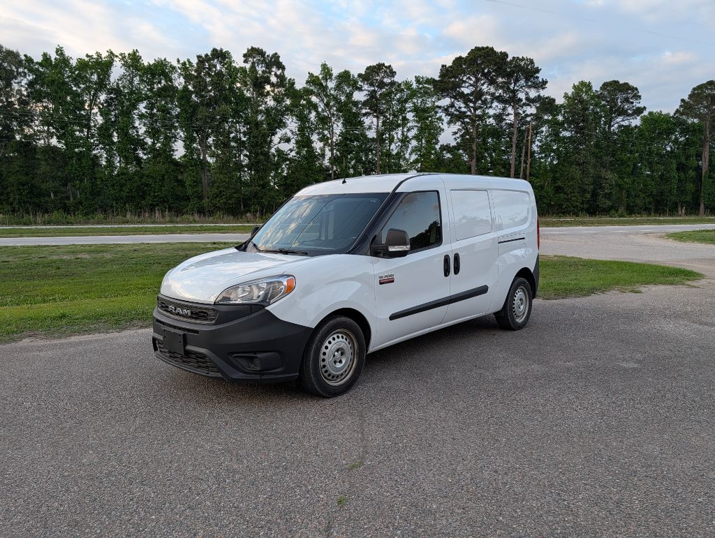 2019 Ram ProMaster City - $9,750