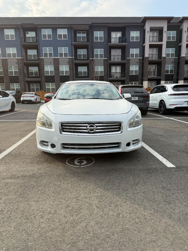 2014 Nissan Maxima - $7,269